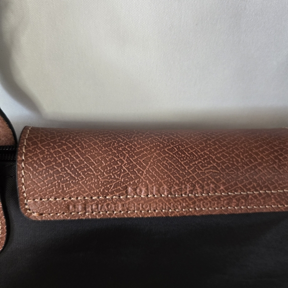 NWT Longchamp Le Pliage Large Tote Black - Picture 7 of 7